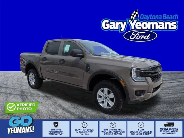 2026 Ford Ranger