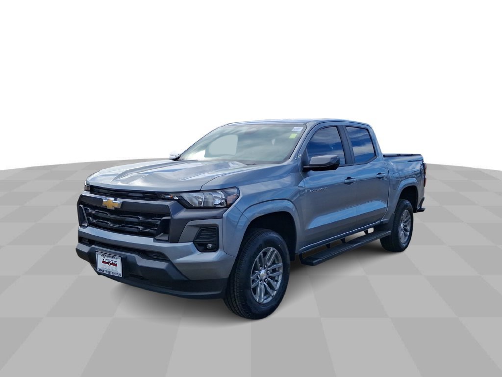2024 Chevrolet Colorado