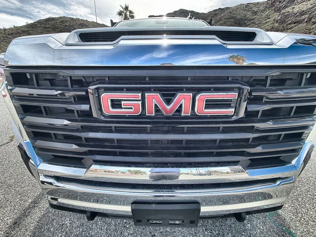 2025 GMC Sierra 3500HD Pro - Photo 27