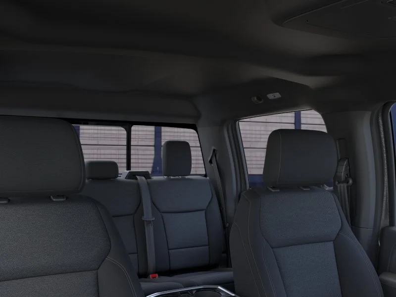 New 2026 Carbonized Gray Metallic Ford XLT image 22