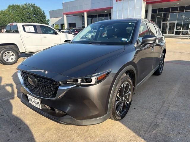 Used 2022 Gray Mazda 2.5 S Premium Package image 3