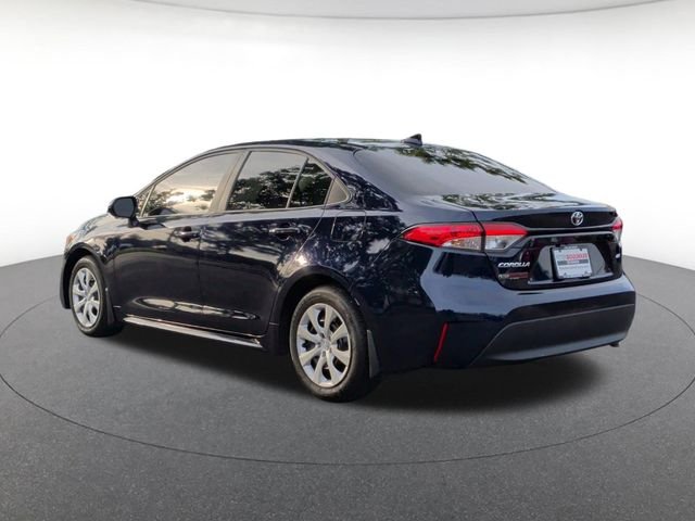 Certified Used 2025  Toyota LE image 4