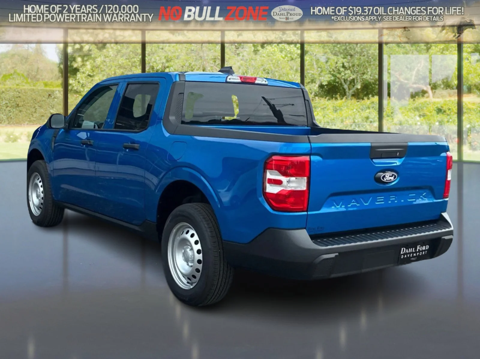 New 2026 Velocity Blue Ford XL image 3