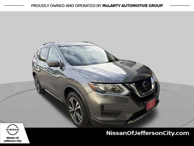 2019 Nissan Rogue
