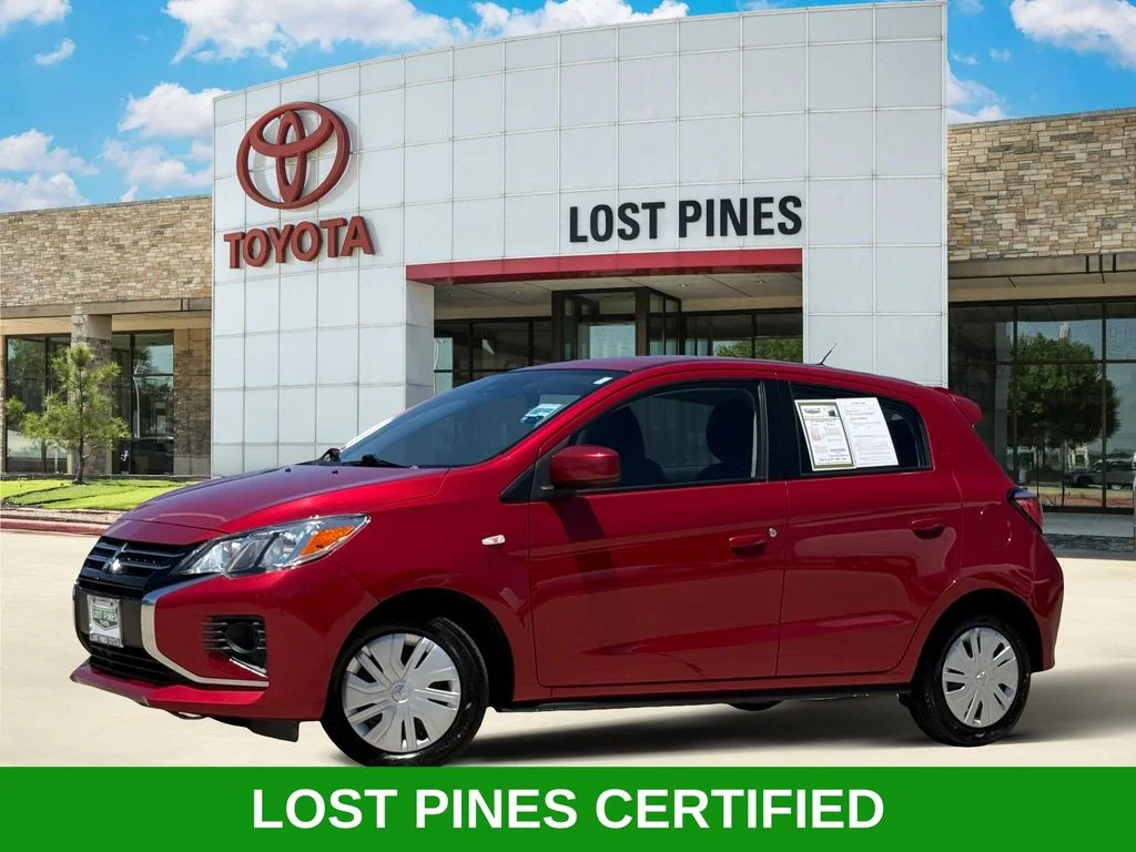 2024 Mitsubishi Mirage