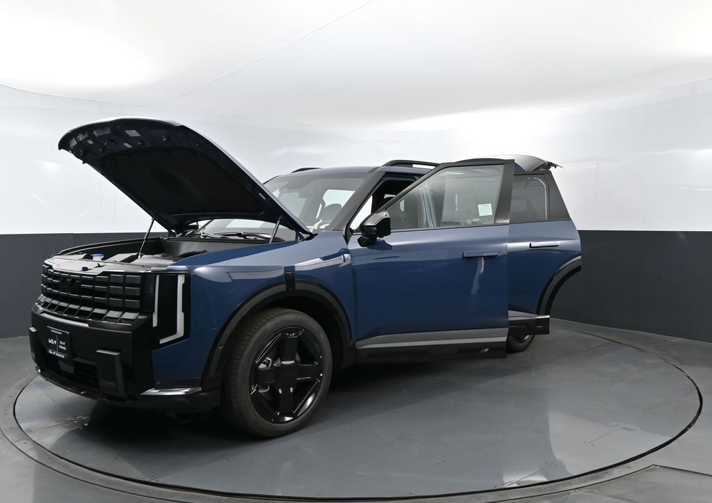 New 2027 Midnight Lake Blue Kia X-LINE SX PRESTIGE image 29