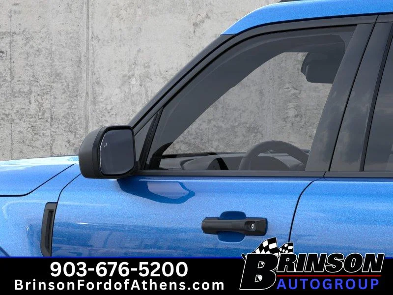 New 2026 Velocity Blue Metallic Ford Big Bend® image 20