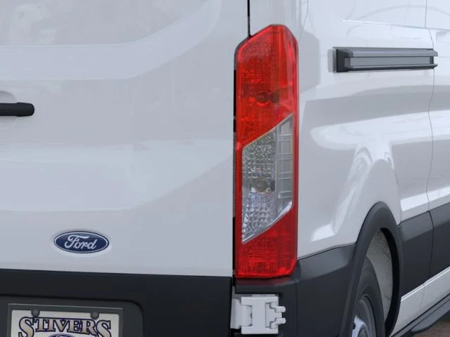 New 2026 White Ford Base image 21