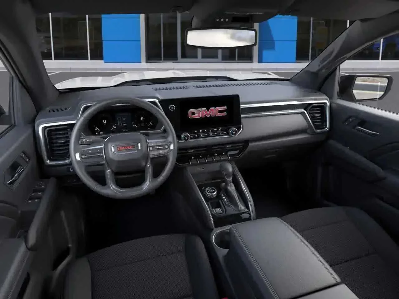 New 2026 Summit White GMC Elevation image 16