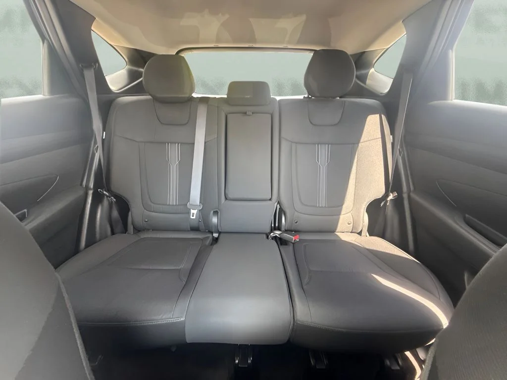 Used 2025 Gray Hyundai SEL image 10
