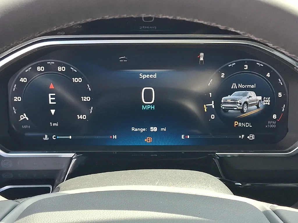 New 2026 Summit White Chevrolet LT image 18