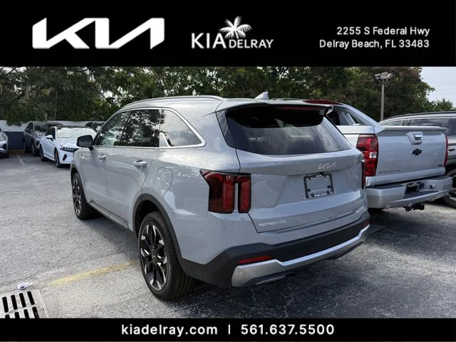 Certified Used 2026 Gray Kia EX image 3