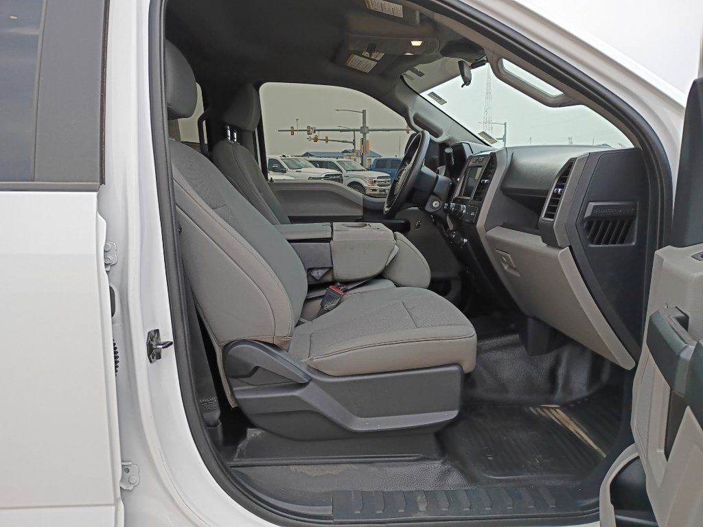 Used 2022 Oxford White Ford XL image 10