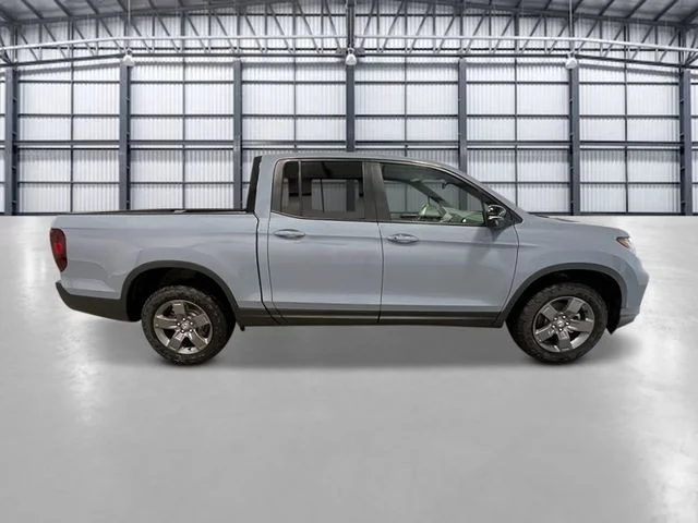 New 2026 Sonic Gray Pearl Honda TrailSport image 8