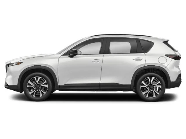 New 2026 Rhodium White Metallic Mazda 2.5 S Preferred AWD image 2