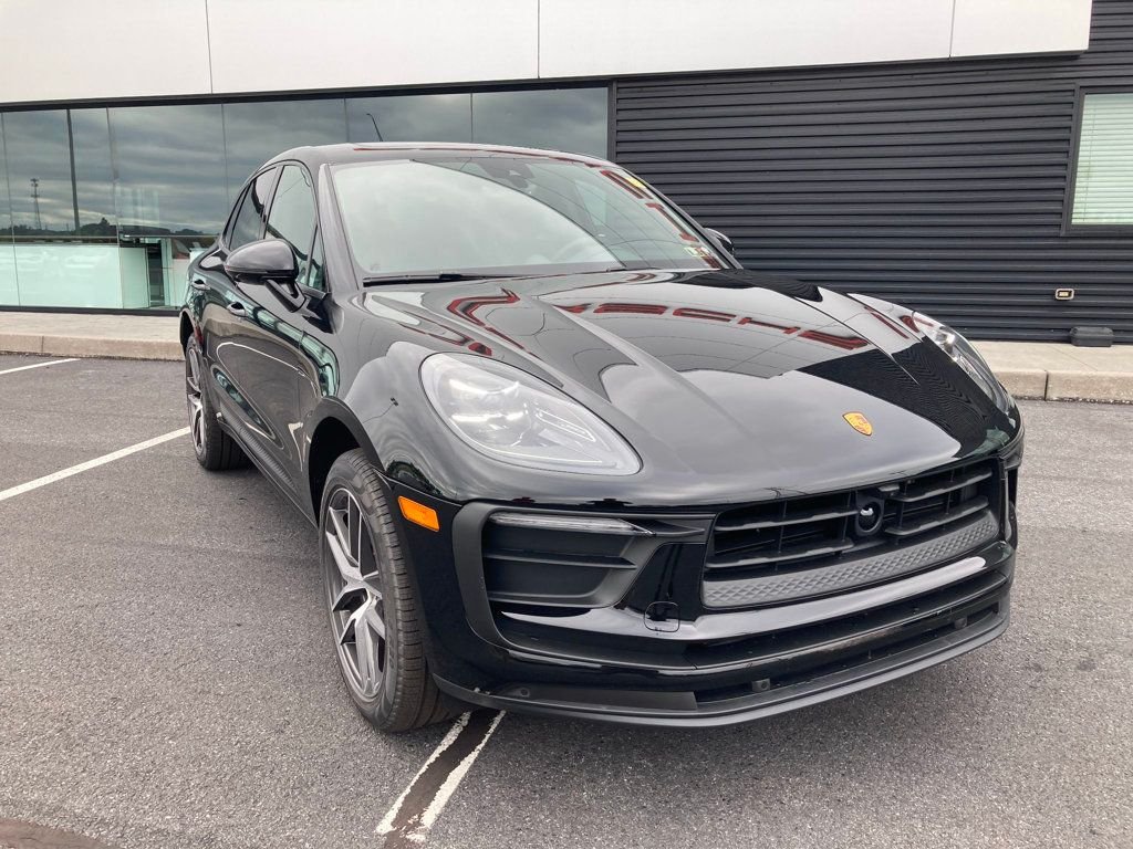 New 2026 Black Porsche AWD image 33