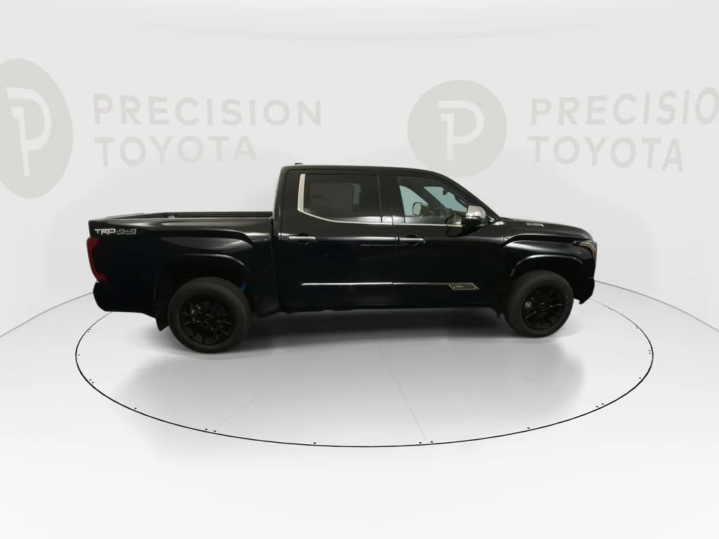 New 2026 Midnight Black Metallic Toyota 1794 Edition i-FORCE MAX image 21