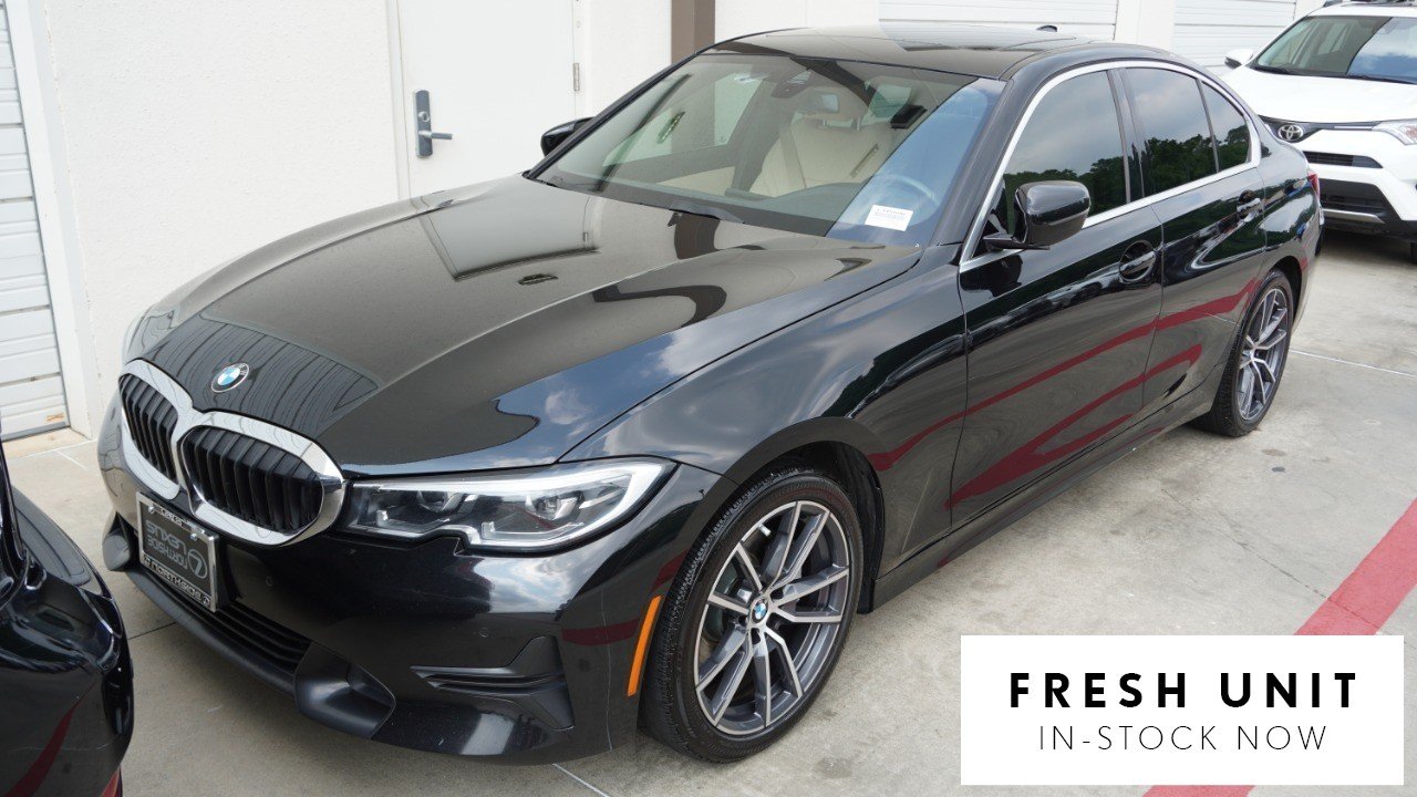 2020 BMW 3 Series