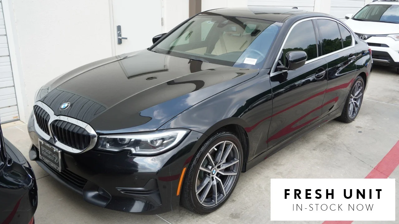 2020 BMW 3 Series