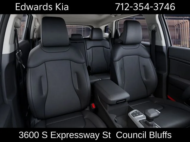 New 2026 Gray Kia EX image 17