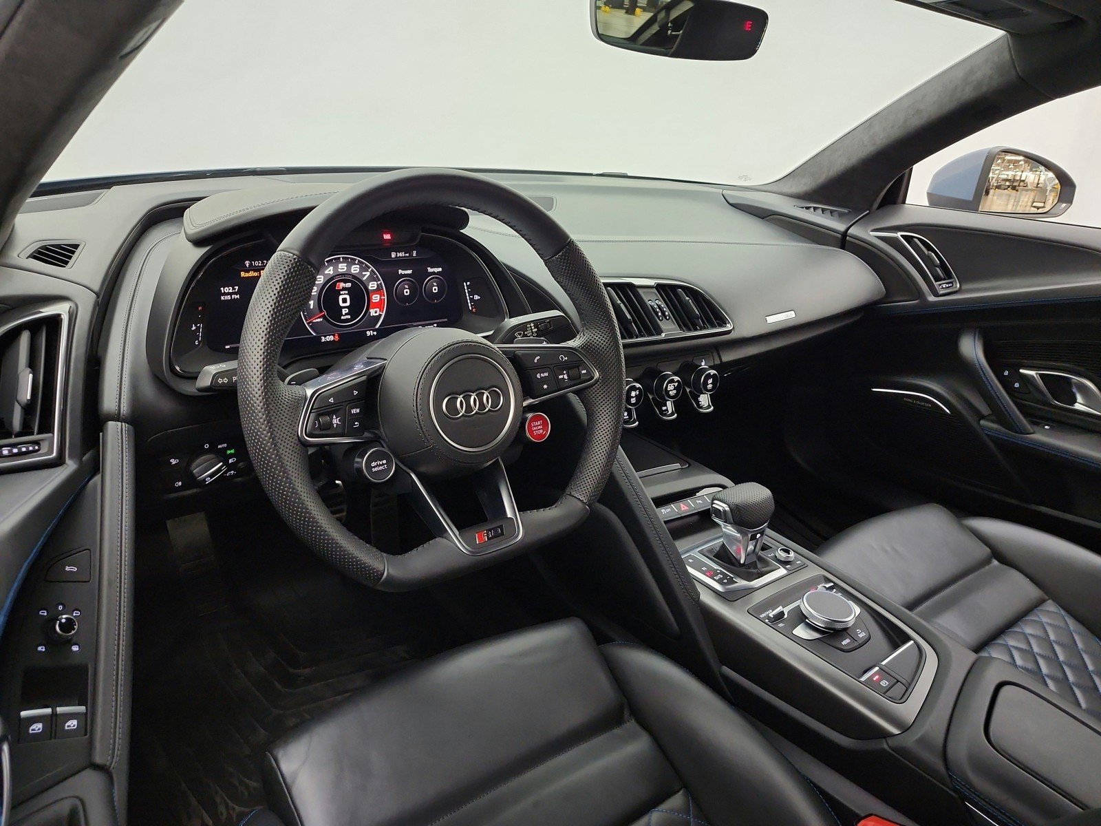 Used 2021 Kemora Gray Metallic Audi V10 image 14