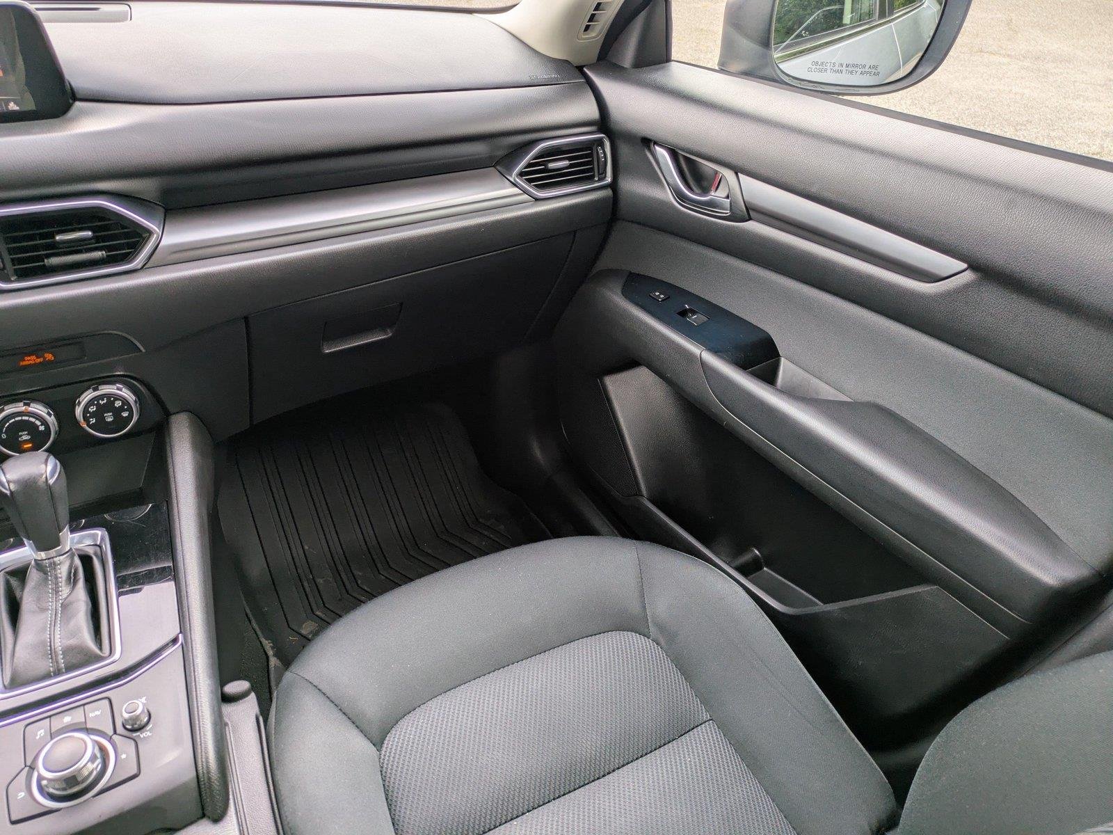 Used 2018 Sonic Silver Metallic Mazda Sport image 17