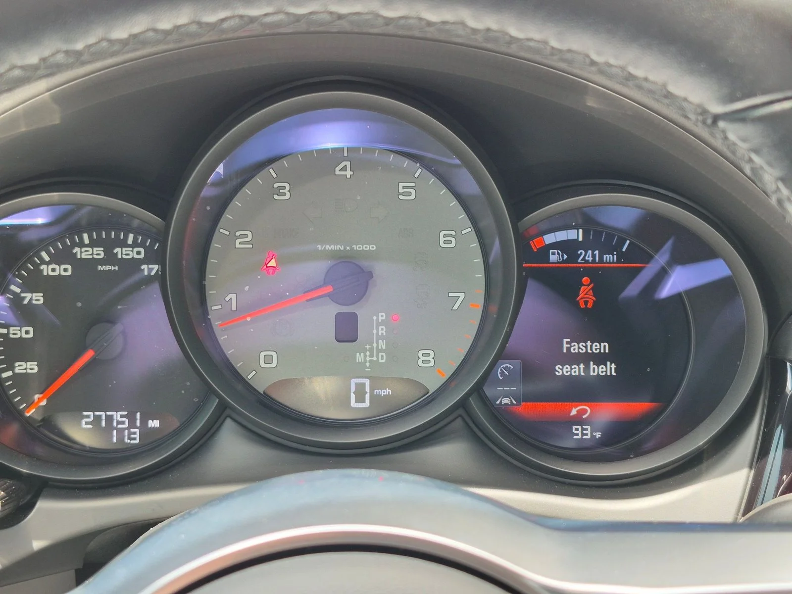 Used 2019 Dolomite Silver Metallic Porsche S image 17
