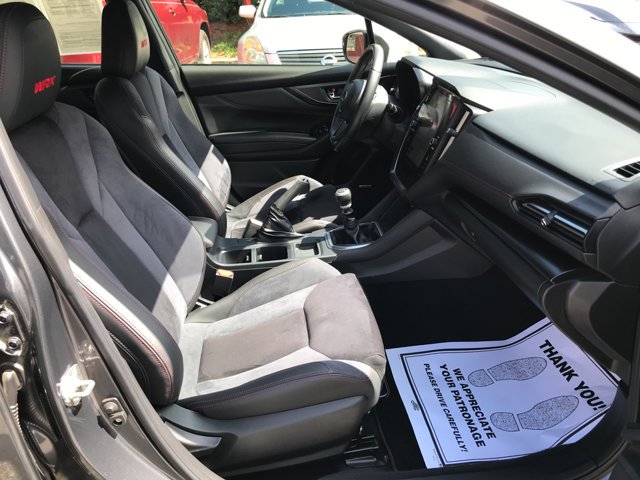 Used 2022 Magnetite Gray Metallic Subaru Limited image 27