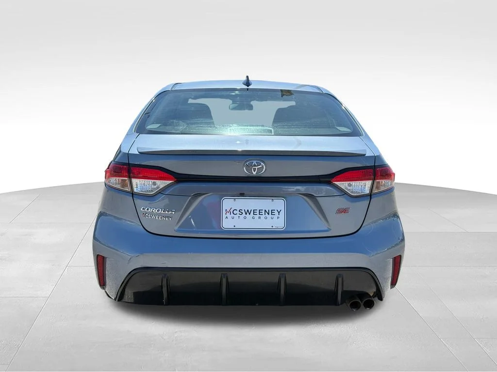 Used 2023 Gray Toyota SE image 28