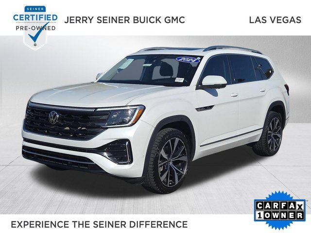 2024 Volkswagen Atlas 2.0T SEL Premium R-Line