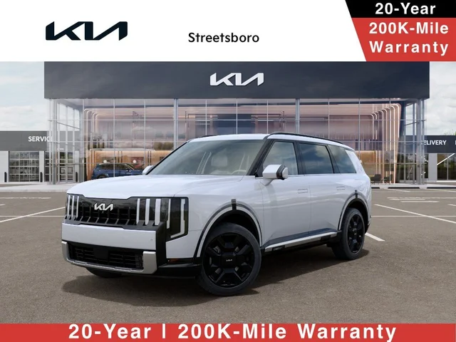 2027 Kia Telluride Hybrid SX-PRESTIGE