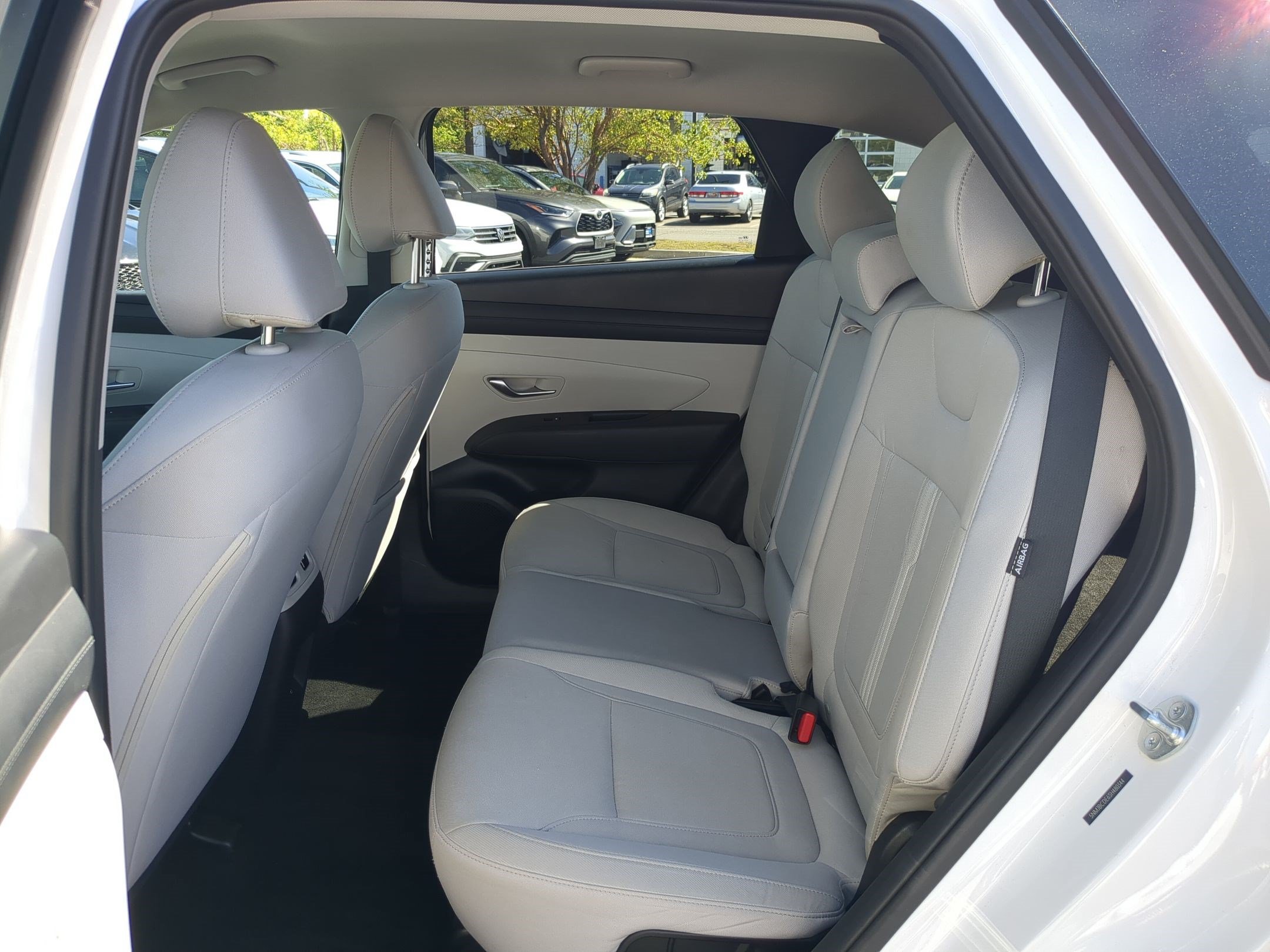 2025 Hyundai Tucson SEL - Photo 26