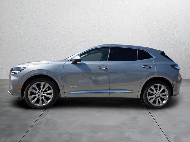 Used 2023 Gray Buick Avenir image 2