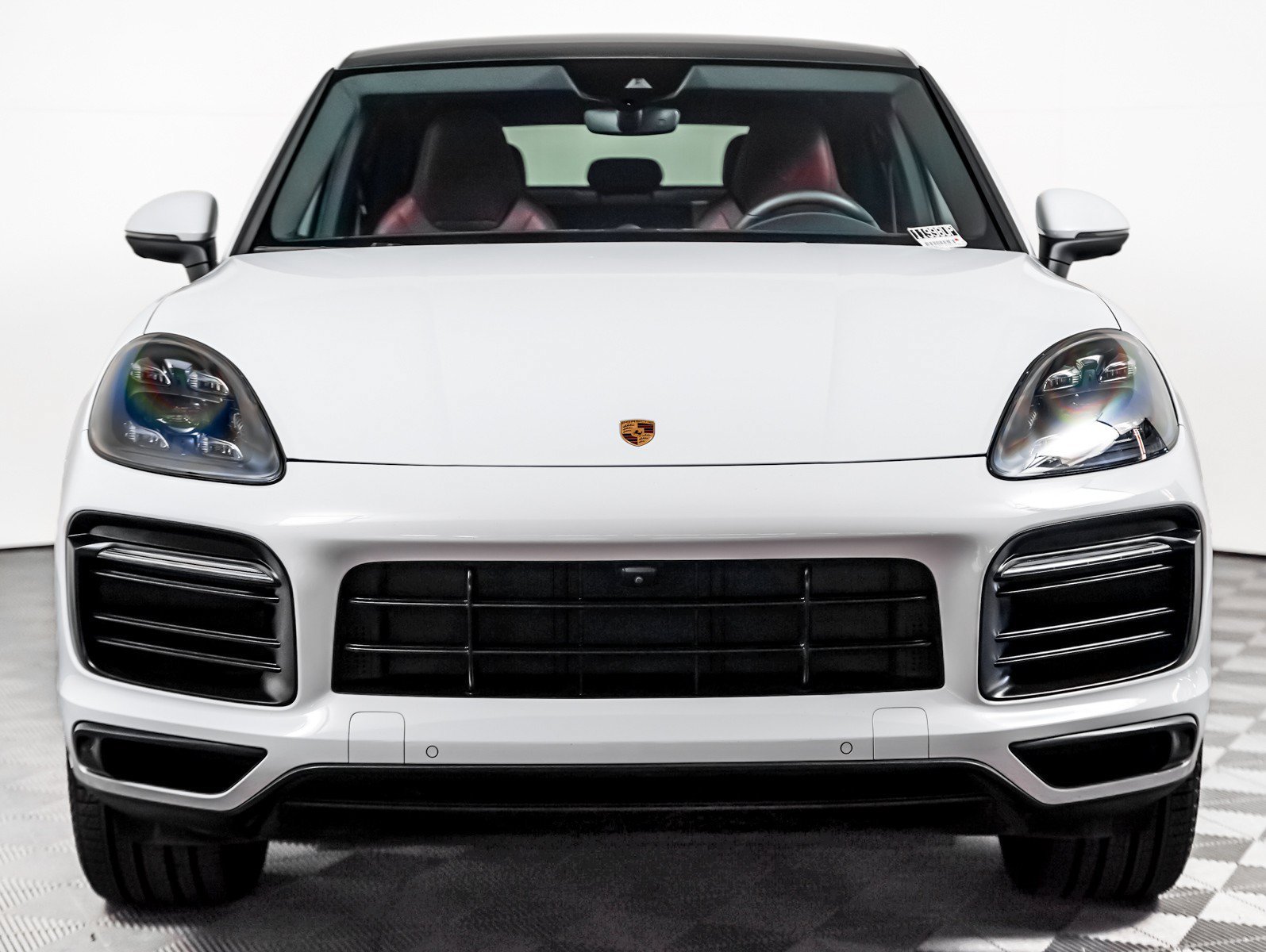 Certified Used 2023 CARRARA WHITE Porsche Platinum Edition Coupe image 7