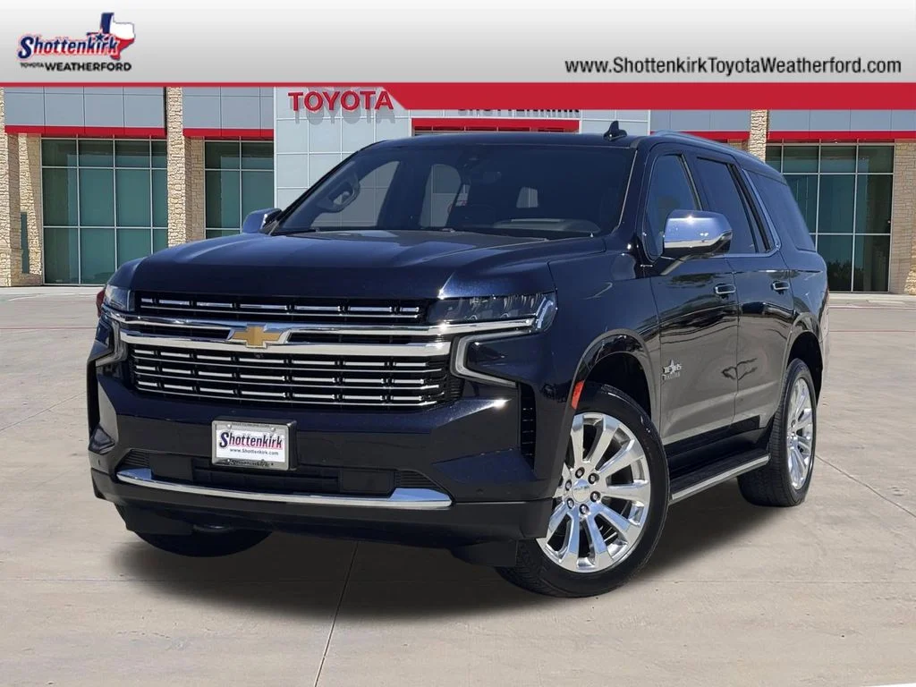 2021 Chevrolet Tahoe 4WD Premier's photo