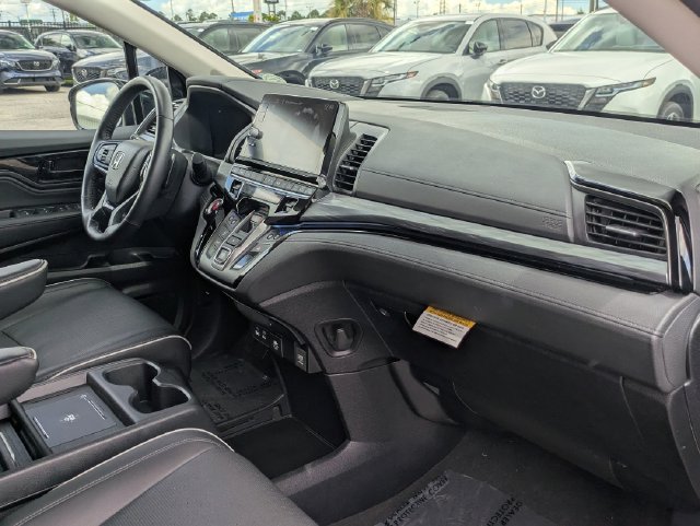 Used 2025 Red Honda Elite image 34