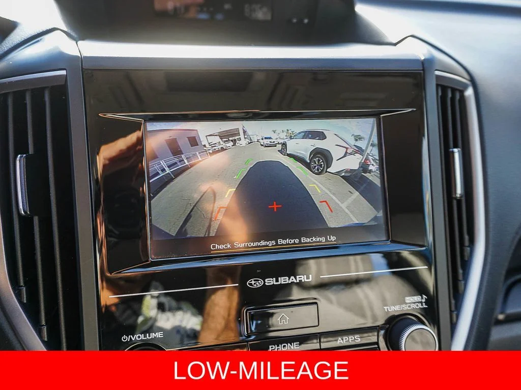 Used 2023 Blue Subaru Base image 23