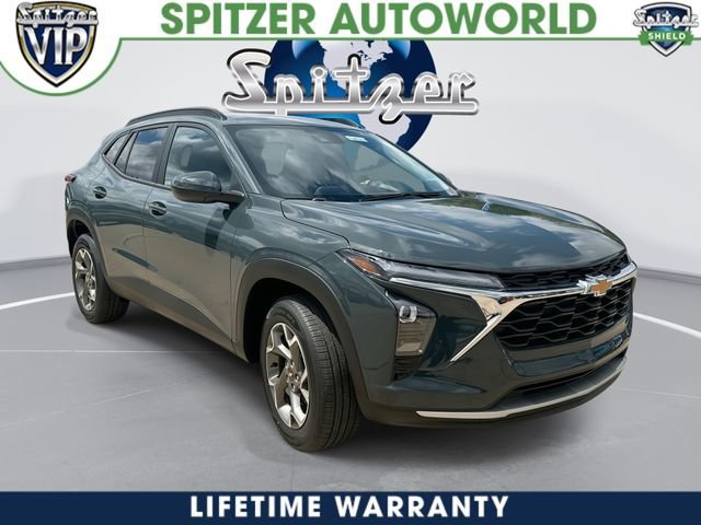 New Vehicles Under $30k | Spitzer Chevrolet Northfield