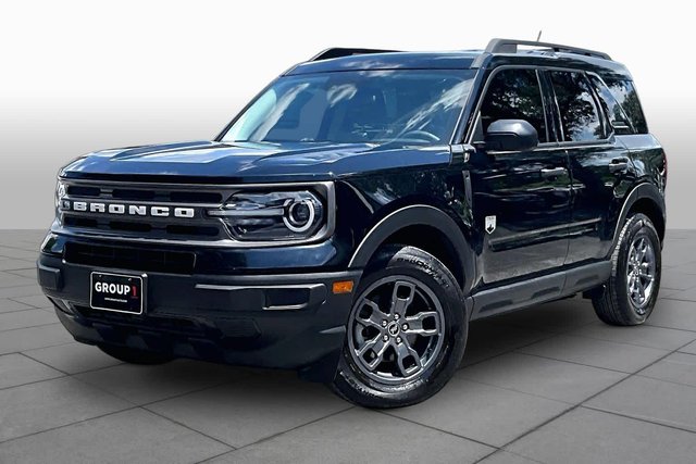 Pre-Owned 2024 Ford Bronco Sport Big Bend 4WD Sport Utility