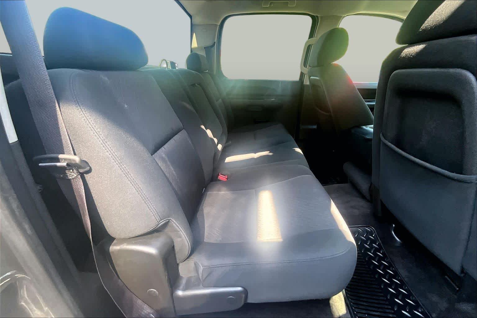 Used 2012 Graystone Metallic Chevrolet LS image 19