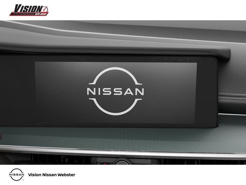 New 2026 White Nissan SL image 18