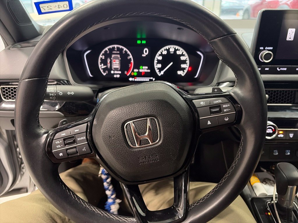 Used 2025 Silver Honda Sport image 15