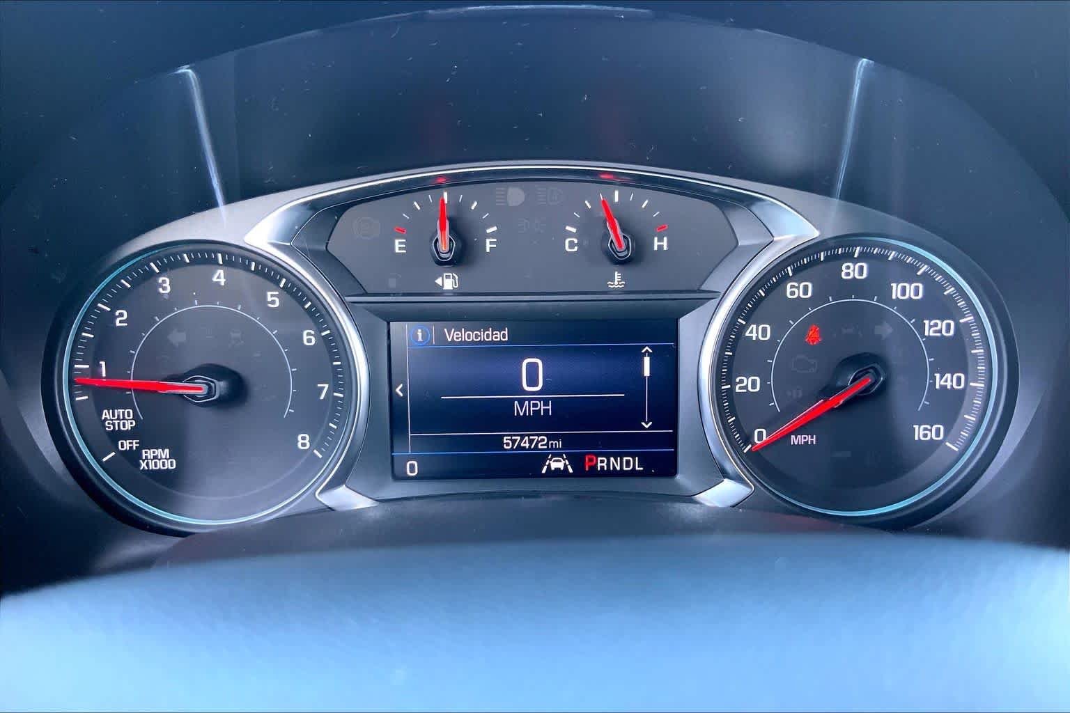 Used 2023 Sterling Gray Metallic Chevrolet LT image 25
