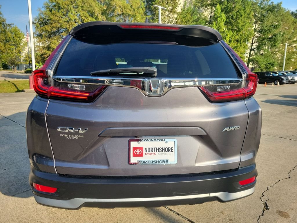 Used 2021  Honda EX-L image 5