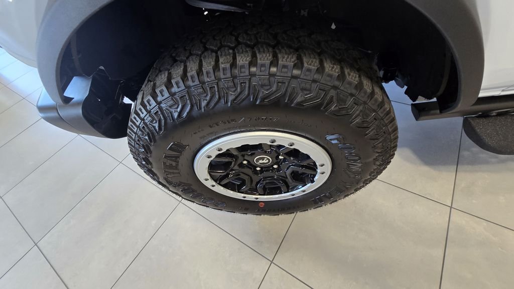 2026 Ford Bronco 4-Door Badlands - Photo 9