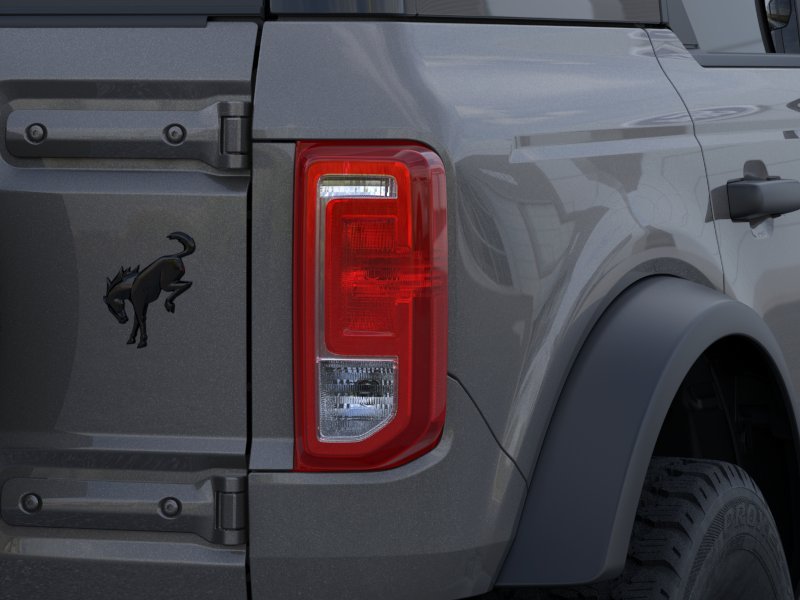 New 2025 Carbonized Gray Metallic Ford Big Bend image 23