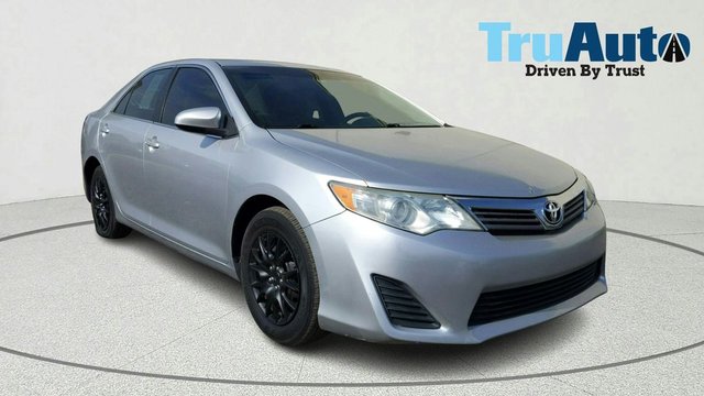 2012 Toyota Camry L