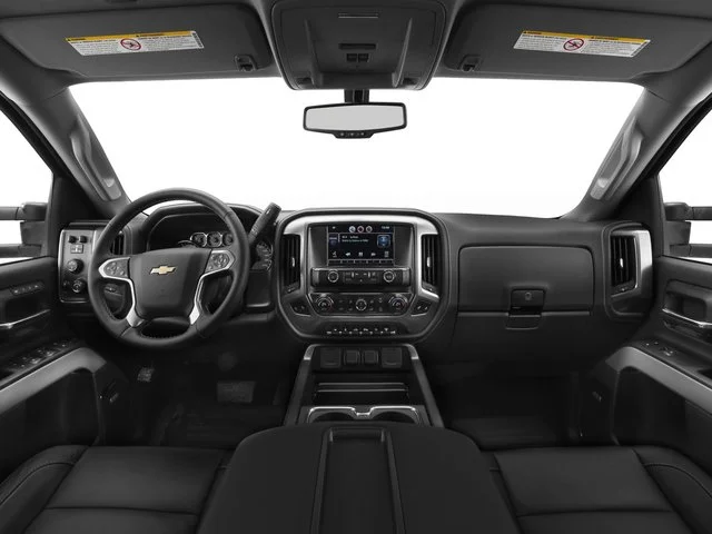 Used 2016 Silver Ice Metallic Chevrolet LTZ image 10