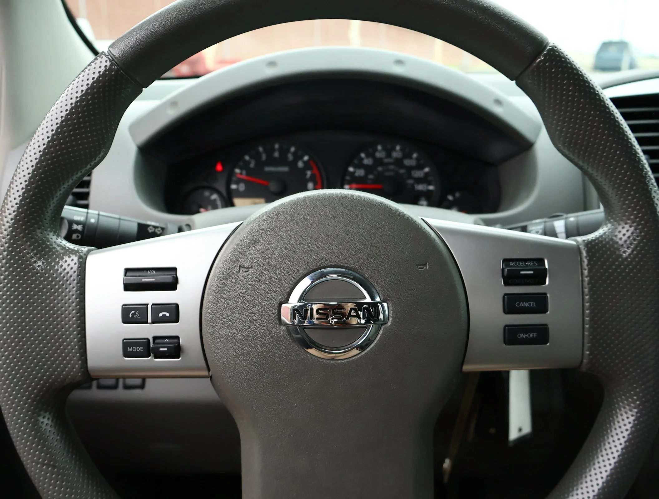 Used 2016 Brilliant Silver Nissan SV image 10