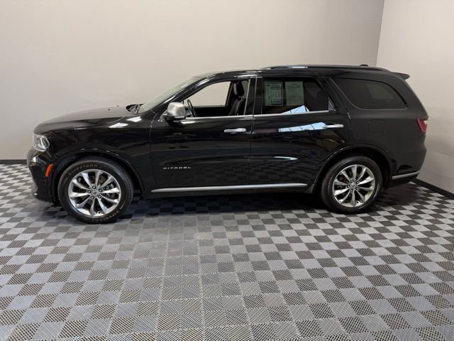 Used 2021 Black Clearcoat Dodge Citadel image 6